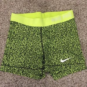 Nike Pro Shorts